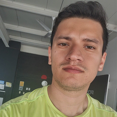 Javier Gonzales
